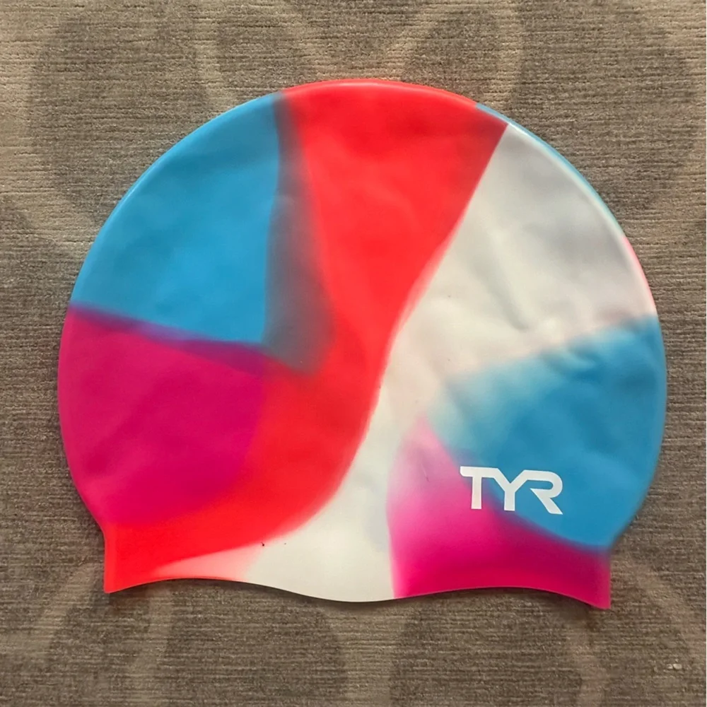 TYR 2 junior Swim Cap